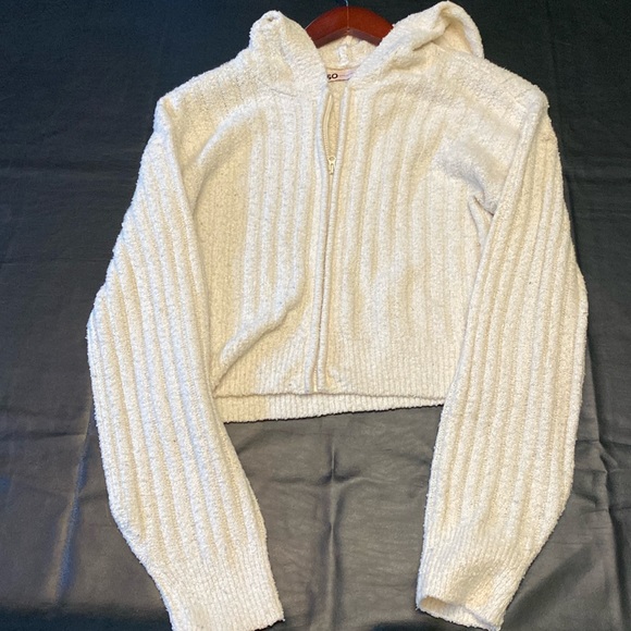 small Women’s cropped jacket - Picture 1 of 3